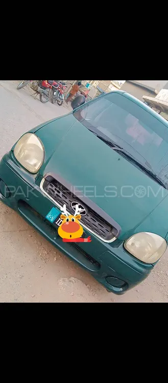 Hyundai Santro 2000 for Sale in Rawalpindi Image-1