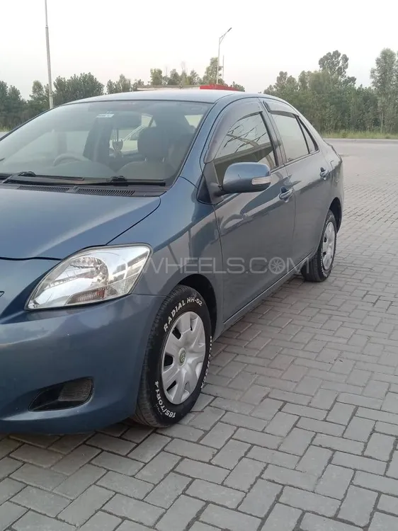 Toyota Belta 2012 for Sale in Sialkot Image-1