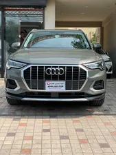 Audi Q3 35 TDI 2020 for Sale