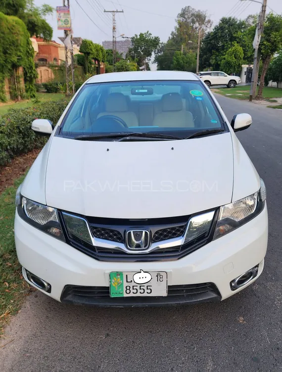 Honda City 1.3 i-VTEC Prosmatec 2018 for sale in Lahore | PakWheels