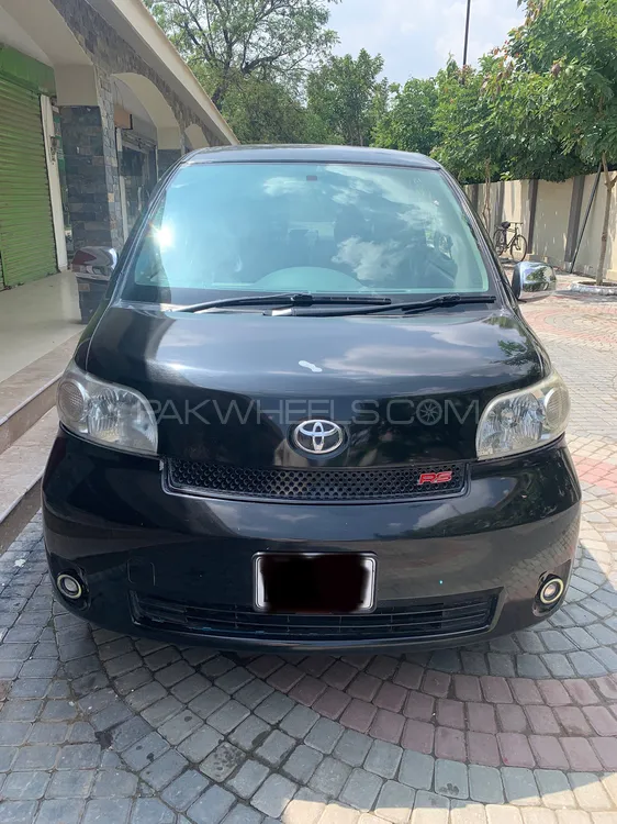 Toyota Porte 2008 for Sale in Lahore Image-1