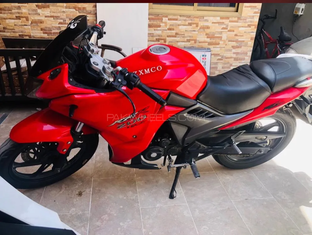 zxmco 200