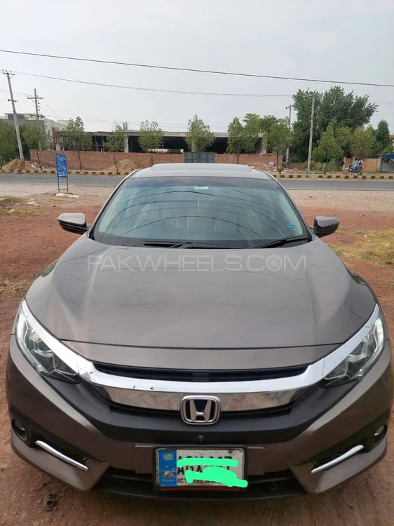 Honda Civic 2018 for Sale in Layyah Image-1