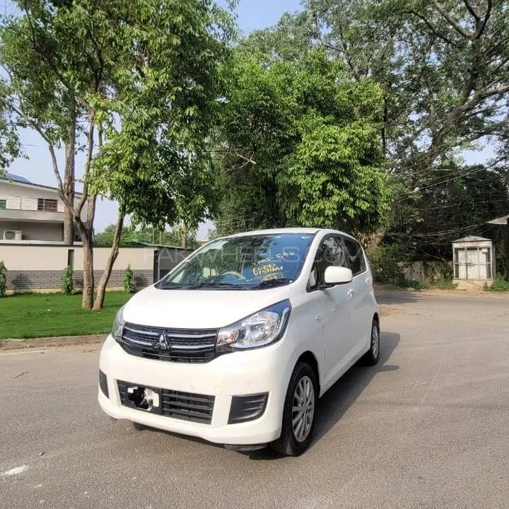 Mitsubishi Ek Wagon 2019 for Sale in Lahore Image-1