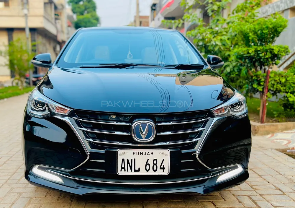 Changan Alsvin 2022 for Sale in Faisalabad Image-1
