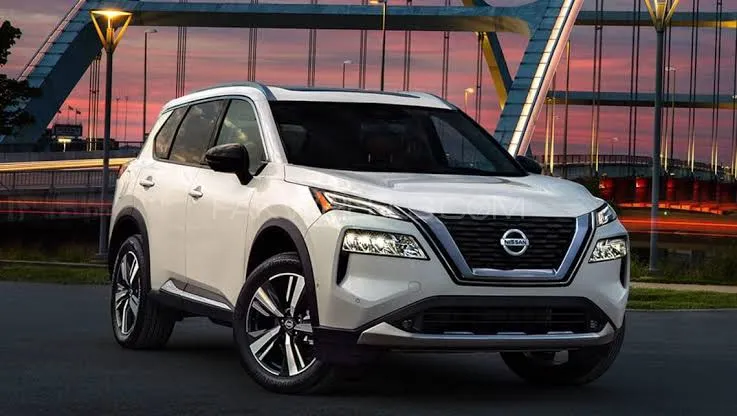 Nissan X Trail 2022 for sale in Lahore | PakWheels