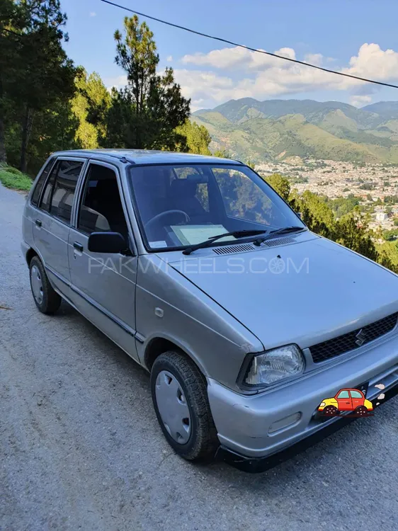 Suzuki Mehran 2006 for Sale in Abbottabad Image-1