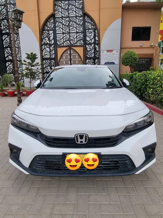 Honda Civic Oriel 2022 for sale in Hyderabad | PakWheels