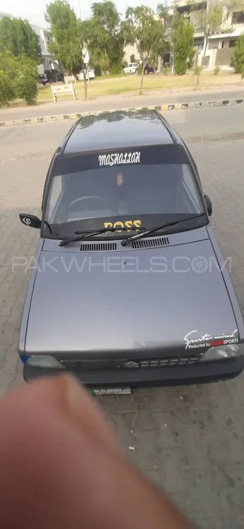 Suzuki Mehran 2017 for Sale in Multan Image-1