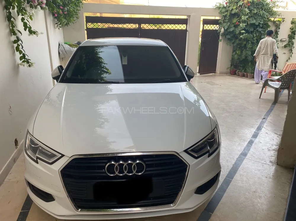 آوڈی اے 3 2019 for Sale in کراچی Image-1