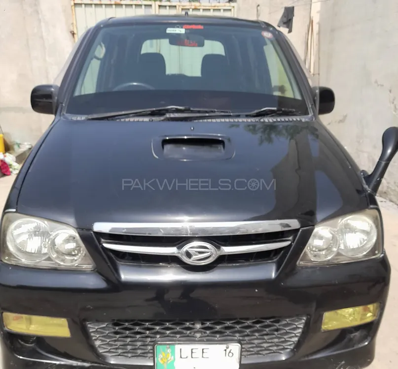 Daihatsu Terios Kid 2010 for Sale in Gujrat Image-1