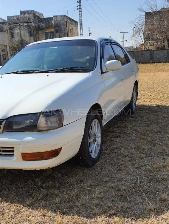 Toyota Corona 1992 for Sale in Islamabad Image-1