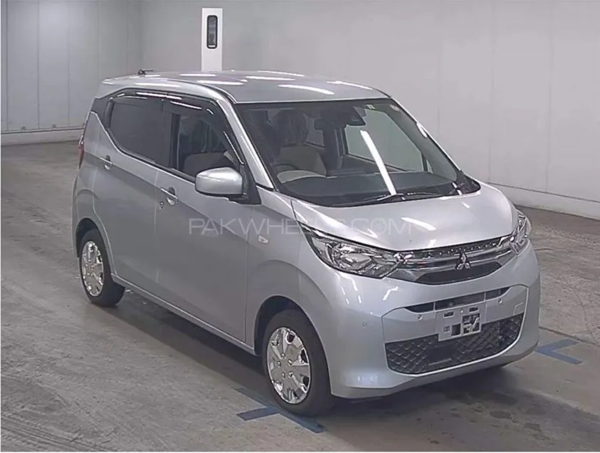 Mitsubishi Ek Wagon 2020 for Sale in Islamabad Image-1