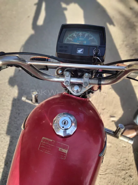 Honda CD 70 2017 for Sale Image-1