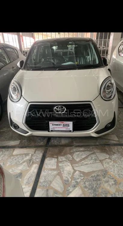 ٹویوٹا پاسو 2021 for Sale in پشاور Image-1