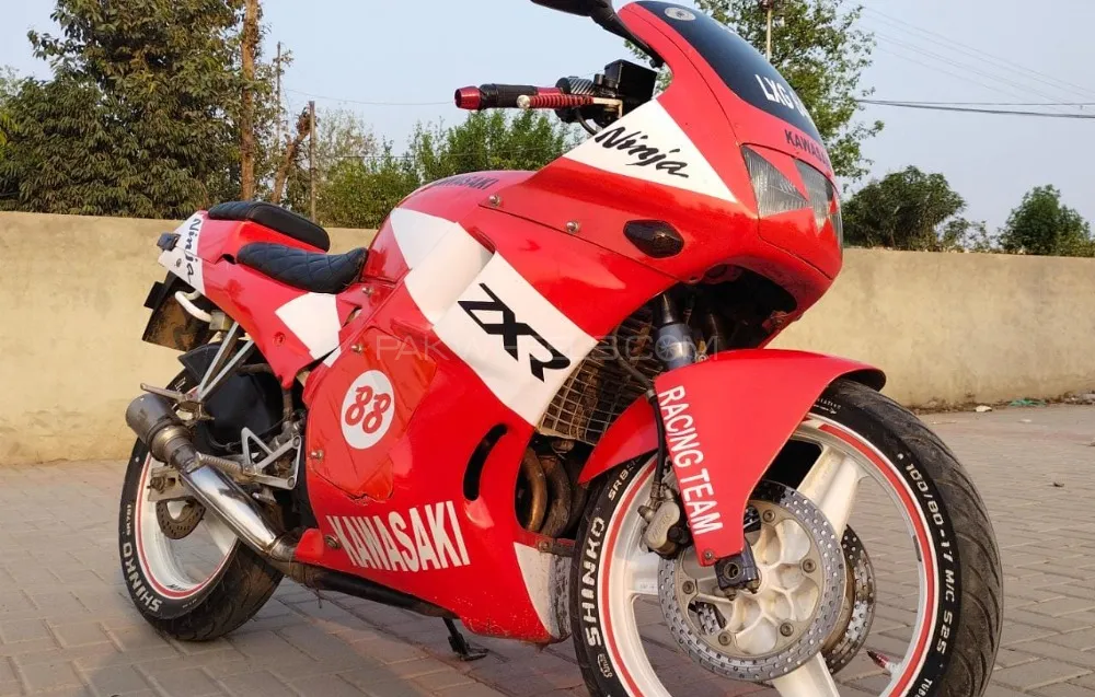 Kawasaki Ninja 250R 1988 for Sale Image-1