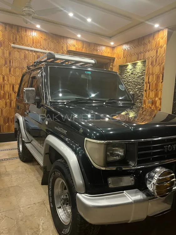 Toyota Prado 1994 for Sale in Islamabad Image-1