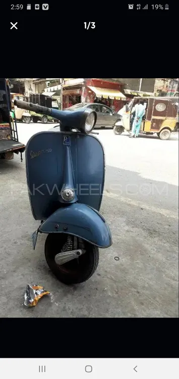 Vespa  PIAGGIO 1963 for Sale Image-1