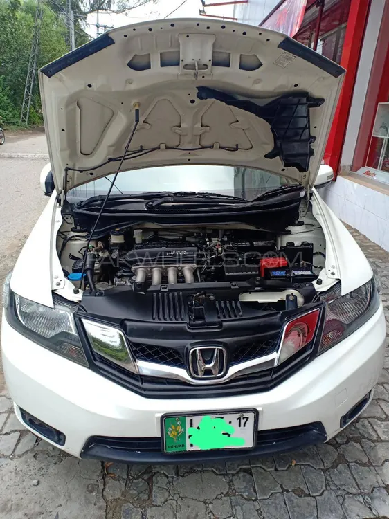 Honda City 2017 for Sale in Lahore Image-1