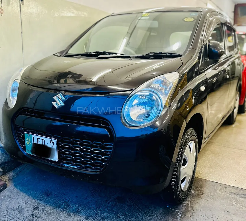 Suzuki Alto 2013 for Sale in Lahore Image-1