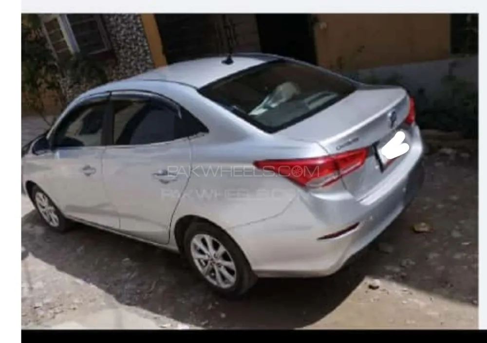 Changan Alsvin 1.5L DCT Lumiere 2021 for sale in Sialkot | PakWheels