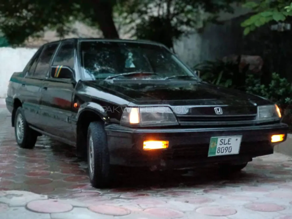 Honda Civic 1987 for Sale in Chakwal Image-1