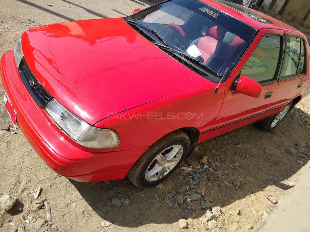 Hyundai Excel 1993 for Sale in Karachi Image-1