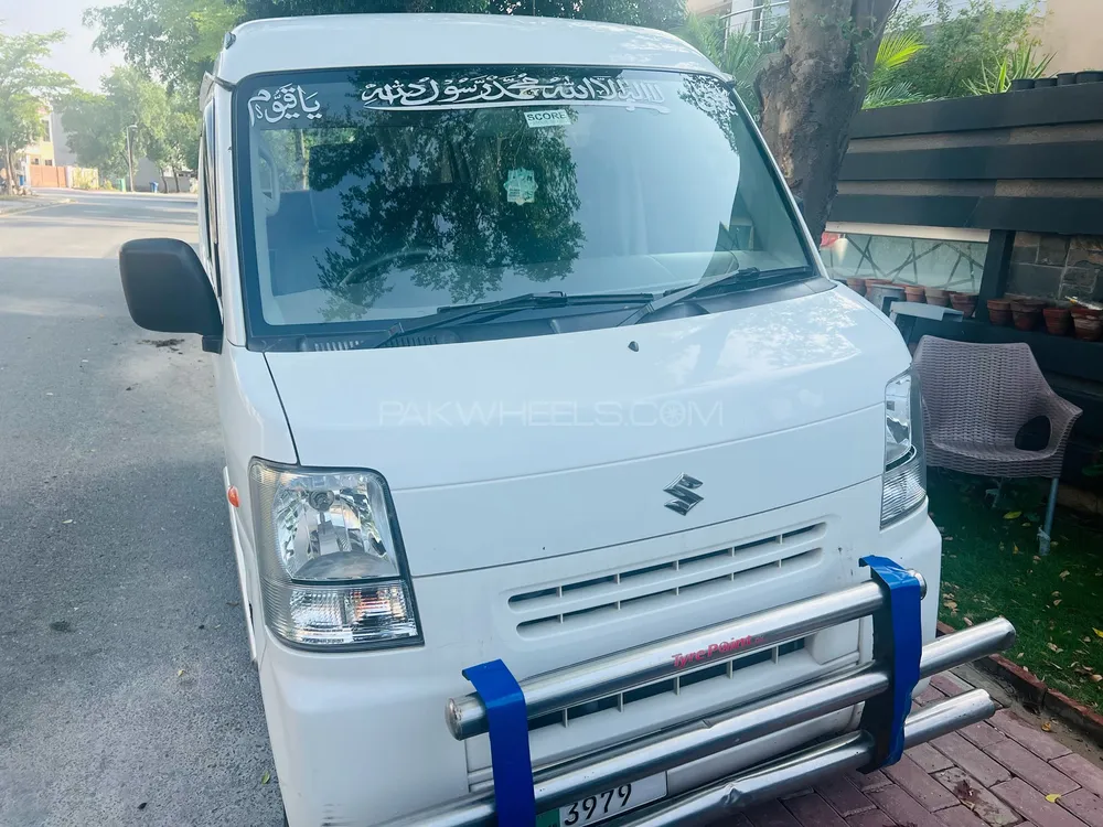 Suzuki Every 2014 for Sale in Lahore Image-1