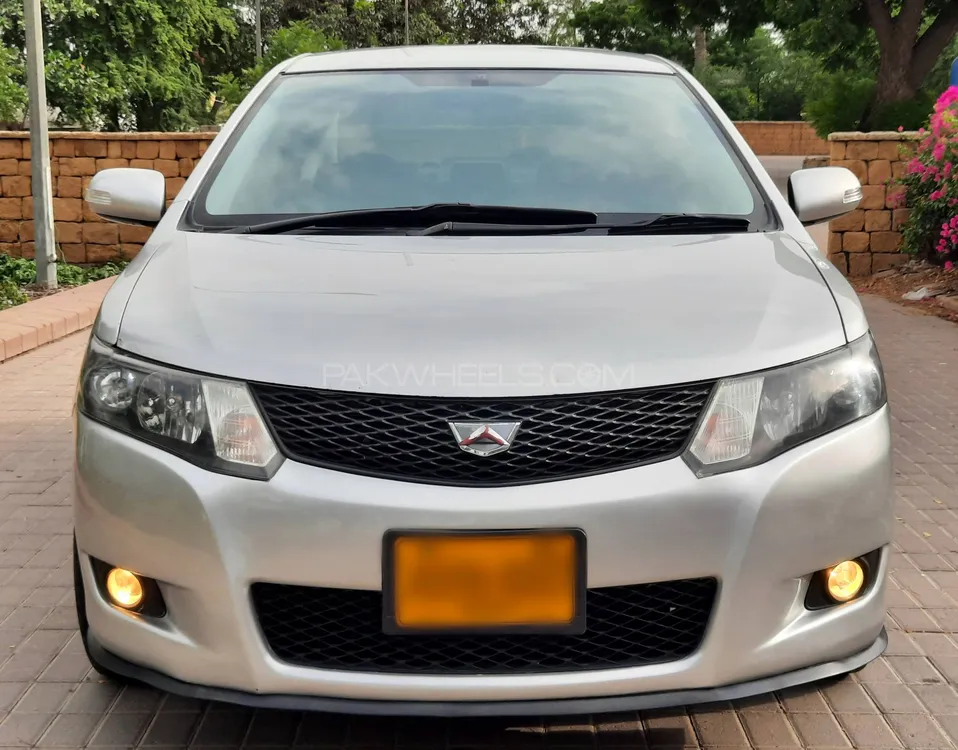 Toyota Allion A18 G Package 2007 for sale in Karachi | PakWheels