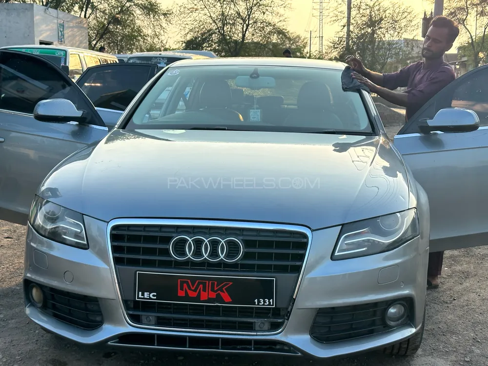 Audi A4 2010 for sale in Jhang