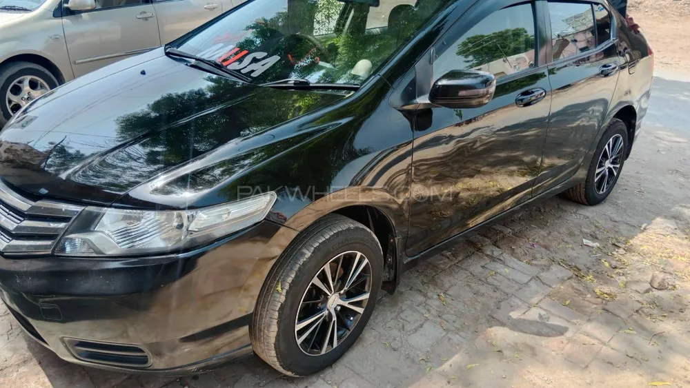 Honda City 2015 for Sale in Toba Tek Singh Image-1