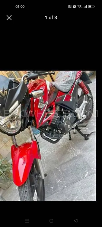 honda cb 150f 2021