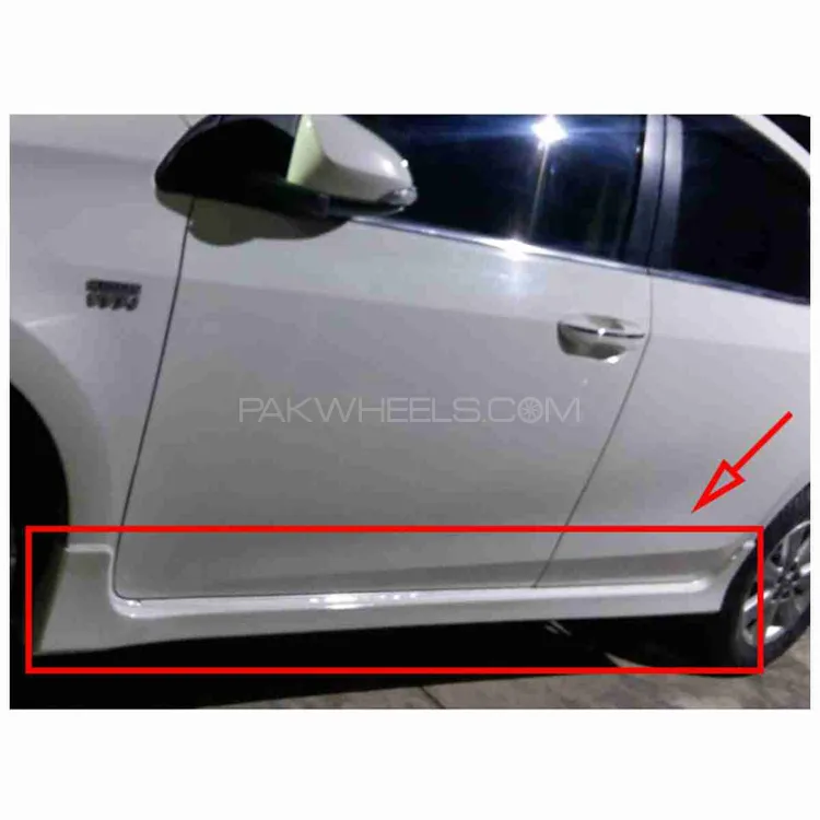 Welcome CLIFFORD Paint and Bodykits