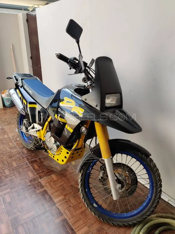 Suzuki DR650SE 1993 for Sale Image-1