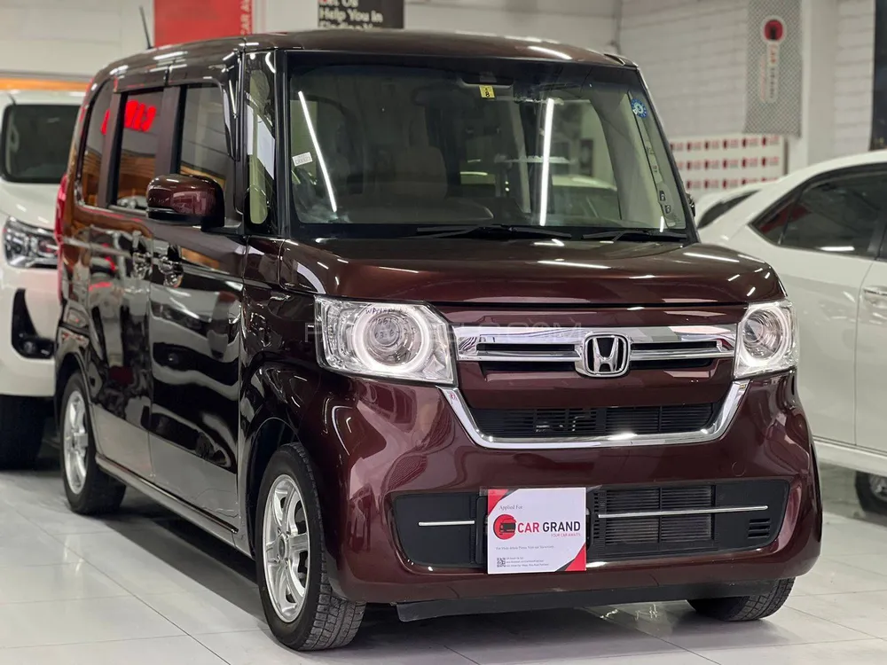Honda N Box 2021 for Sale in Peshawar Image-1