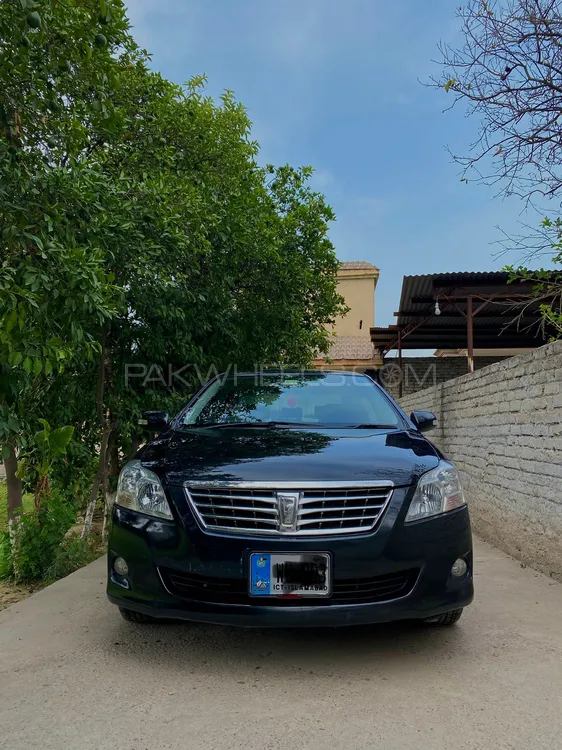 Toyota Premio 2009 for Sale in Peshawar Image-1