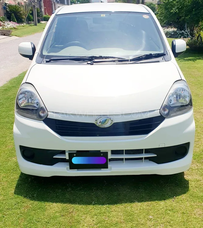Daihatsu Mira 2015 for Sale in Sialkot Image-1