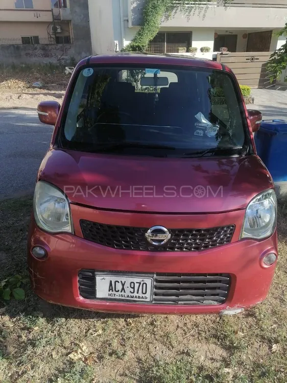 Nissan Moco 2014 for Sale in Islamabad Image-1