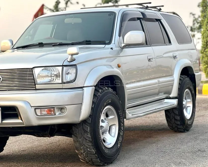Toyota Surf 2002 for Sale in Jhelum Image-1