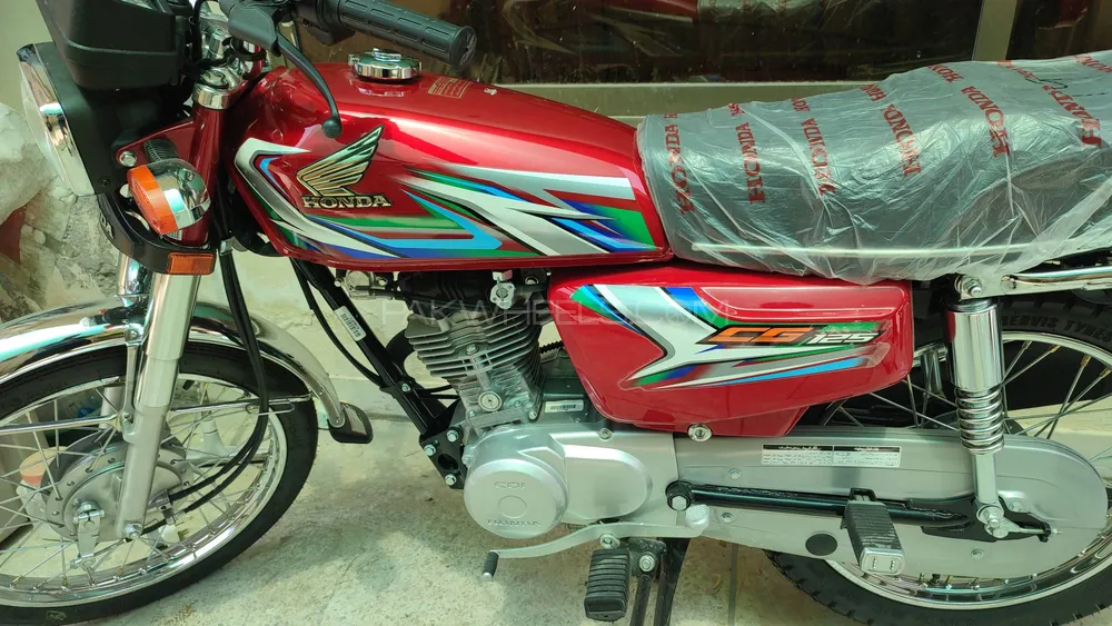 Honda CG 125 2023 for Sale Image-1