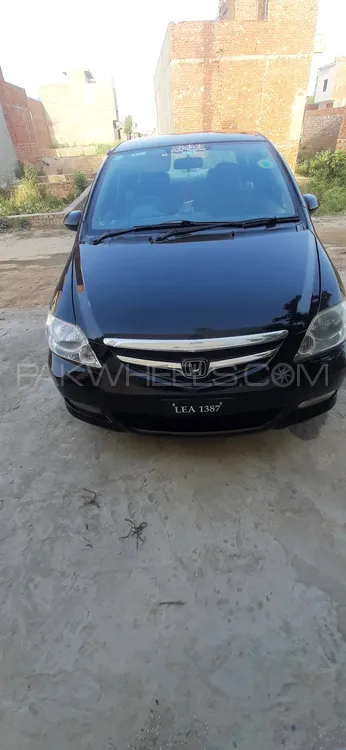 Honda City 2007 for sale in Lahore | PakWheels