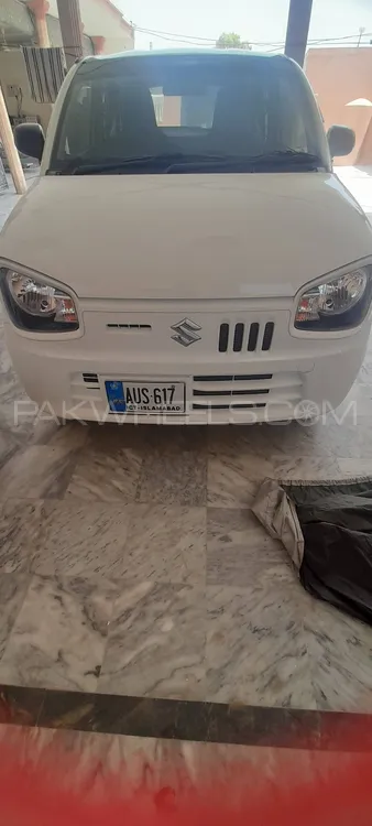 Suzuki Alto 2021 for Sale in Chakwal Image-1