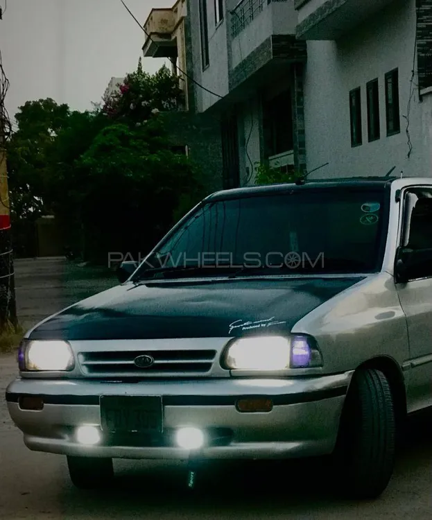 KIA Classic 2001 for Sale in Sargodha Image-1