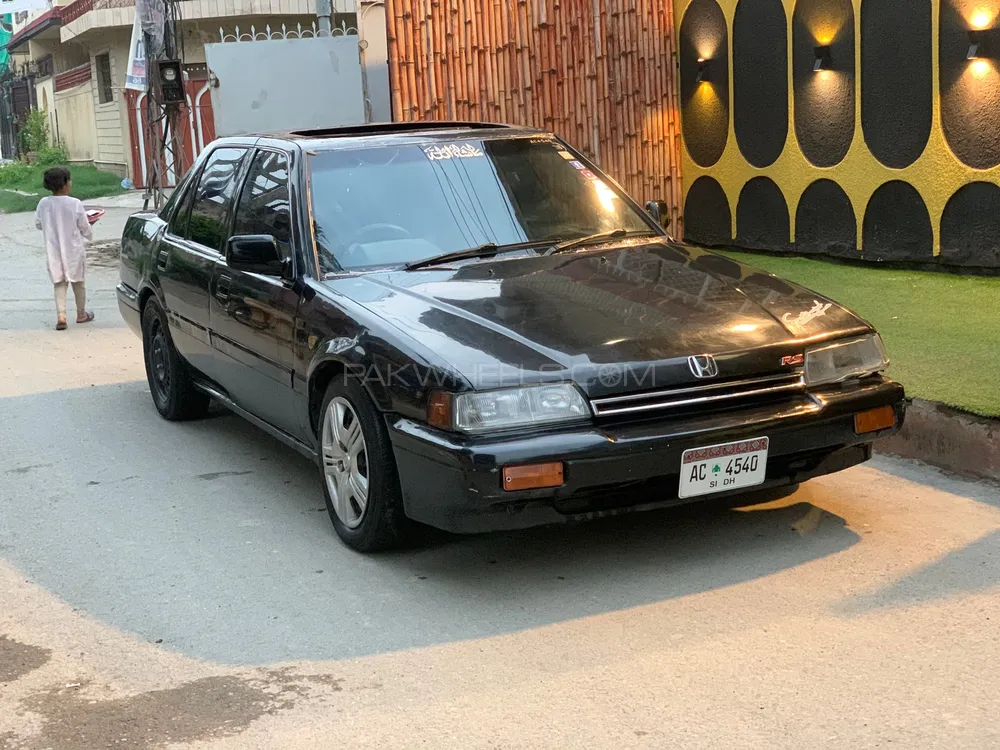 Honda Accord 1.5L VTEC Turbo 1986 for sale in Lahore | PakWheels