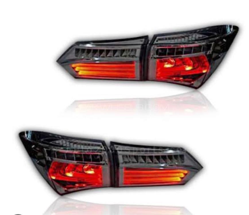 corolla back lights  Image-1