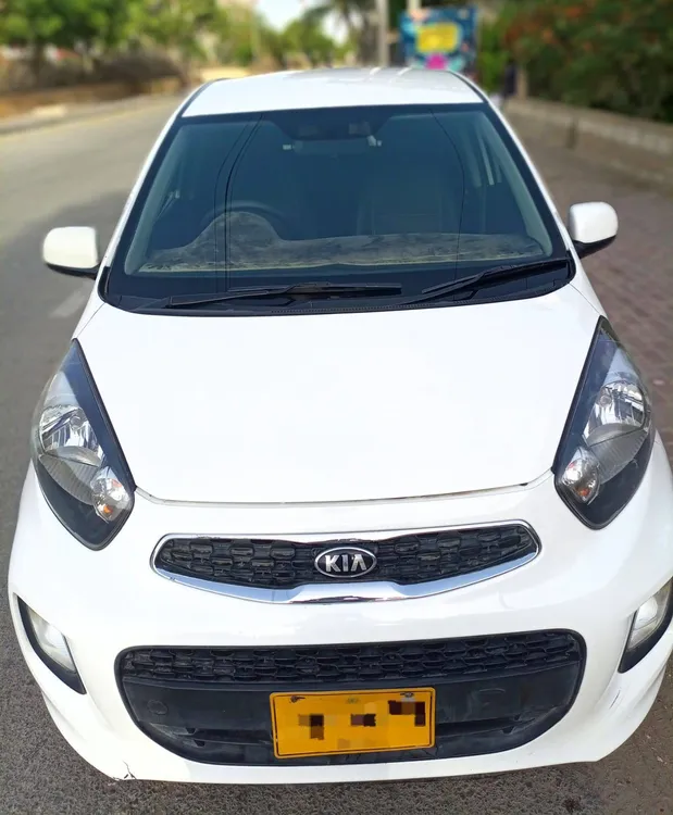 KIA Picanto 2020 for Sale in Karachi Image-1