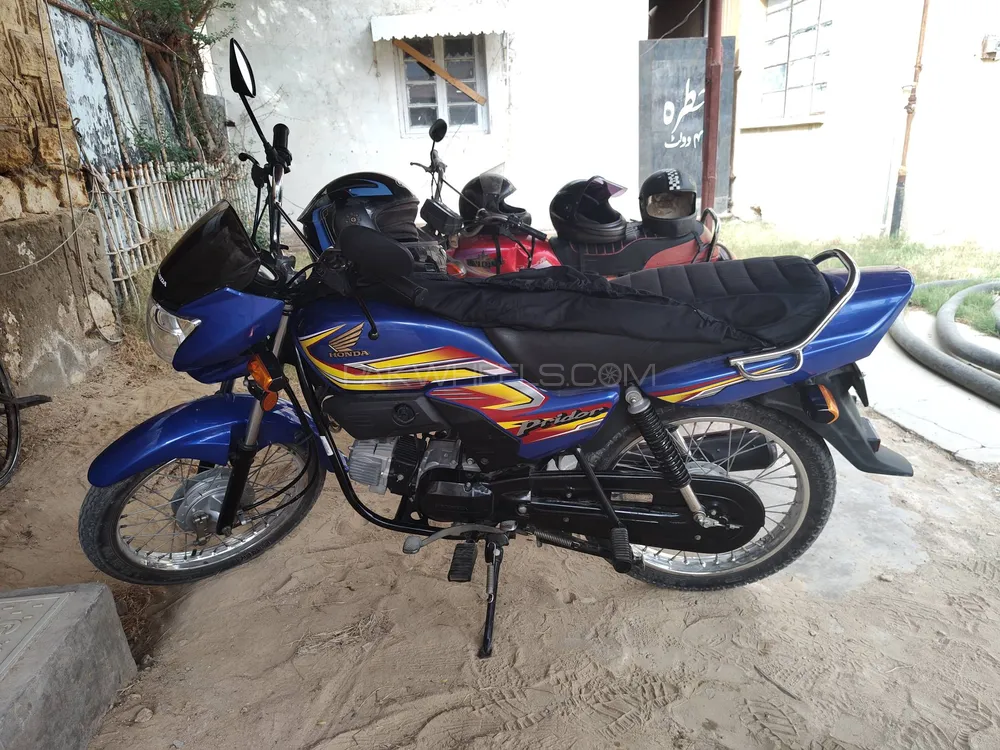 Honda pridor 2016 deals olx