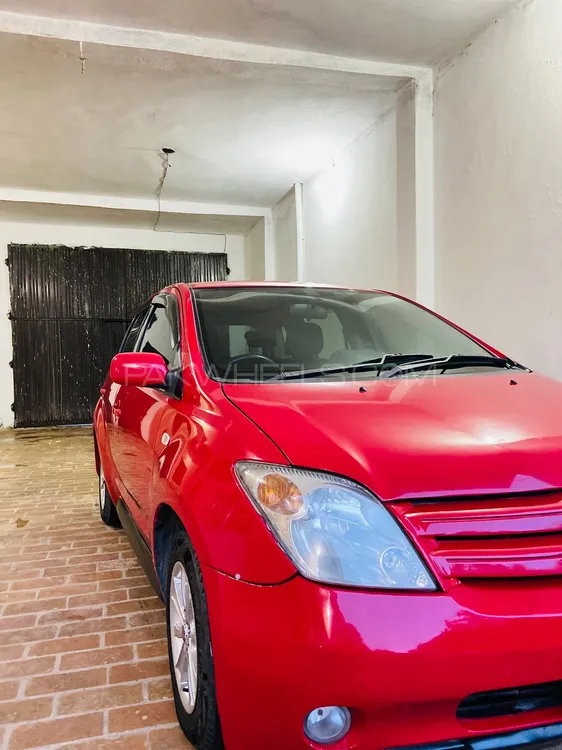 Toyota IST 2003 for Sale in Mardan Image-1