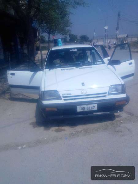 Suzuki Khyber 1987 for Sale in Rawalpindi Image-1