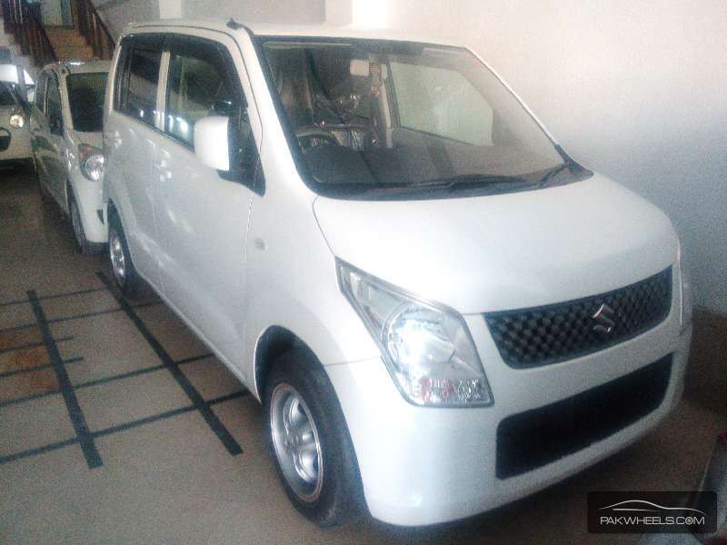 Suzuki Wagon R 2011 for Sale in Lahore Image-1
